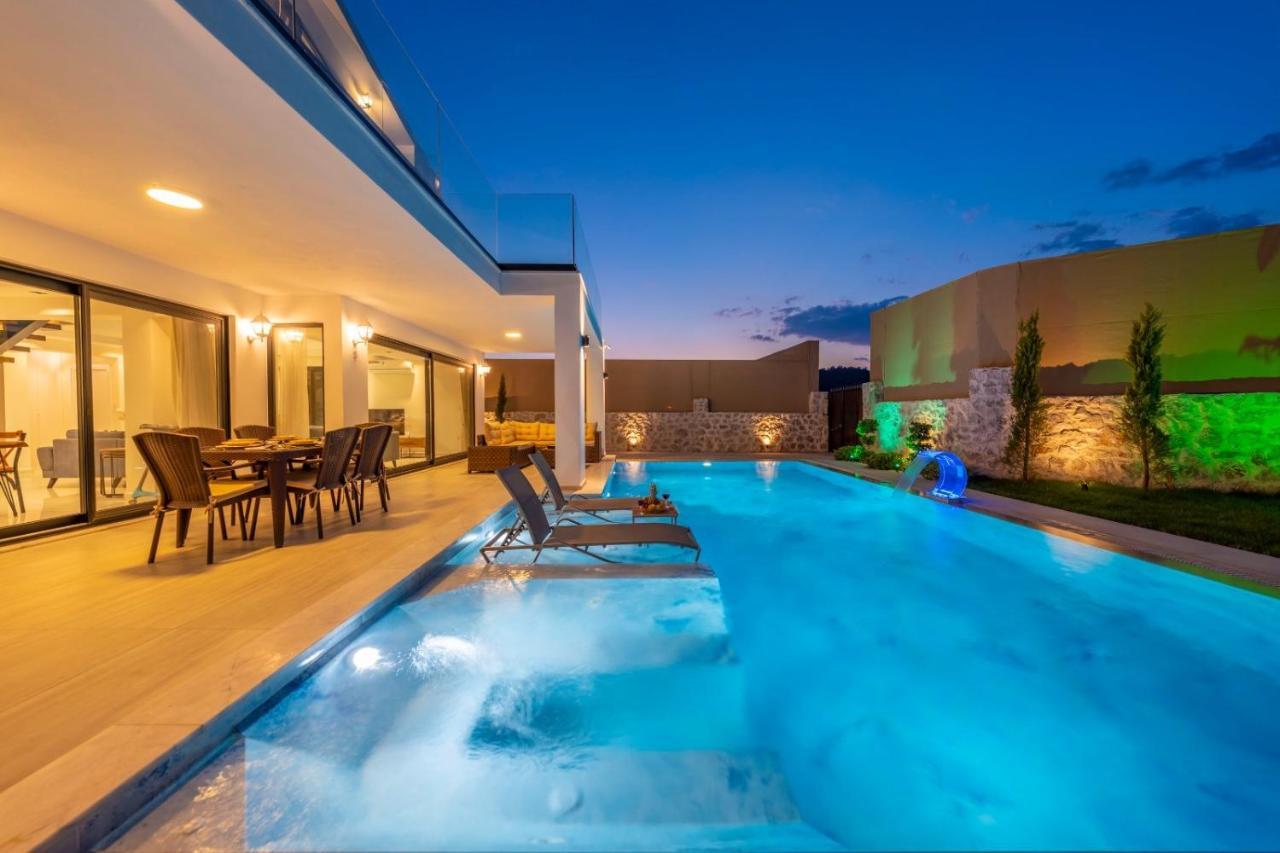 La Marbella Villa Fethiye Exterior photo