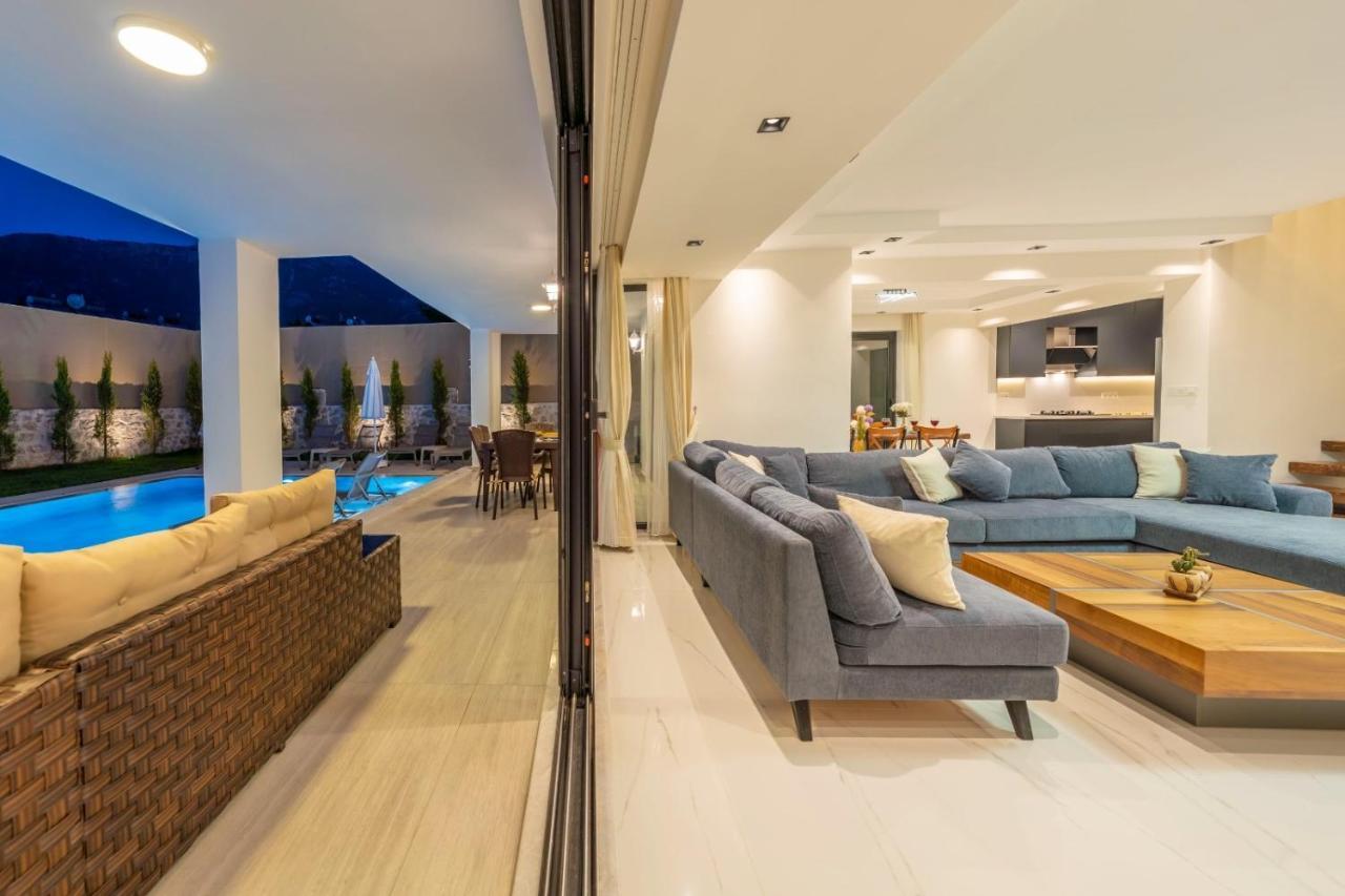 La Marbella Villa Fethiye Exterior photo