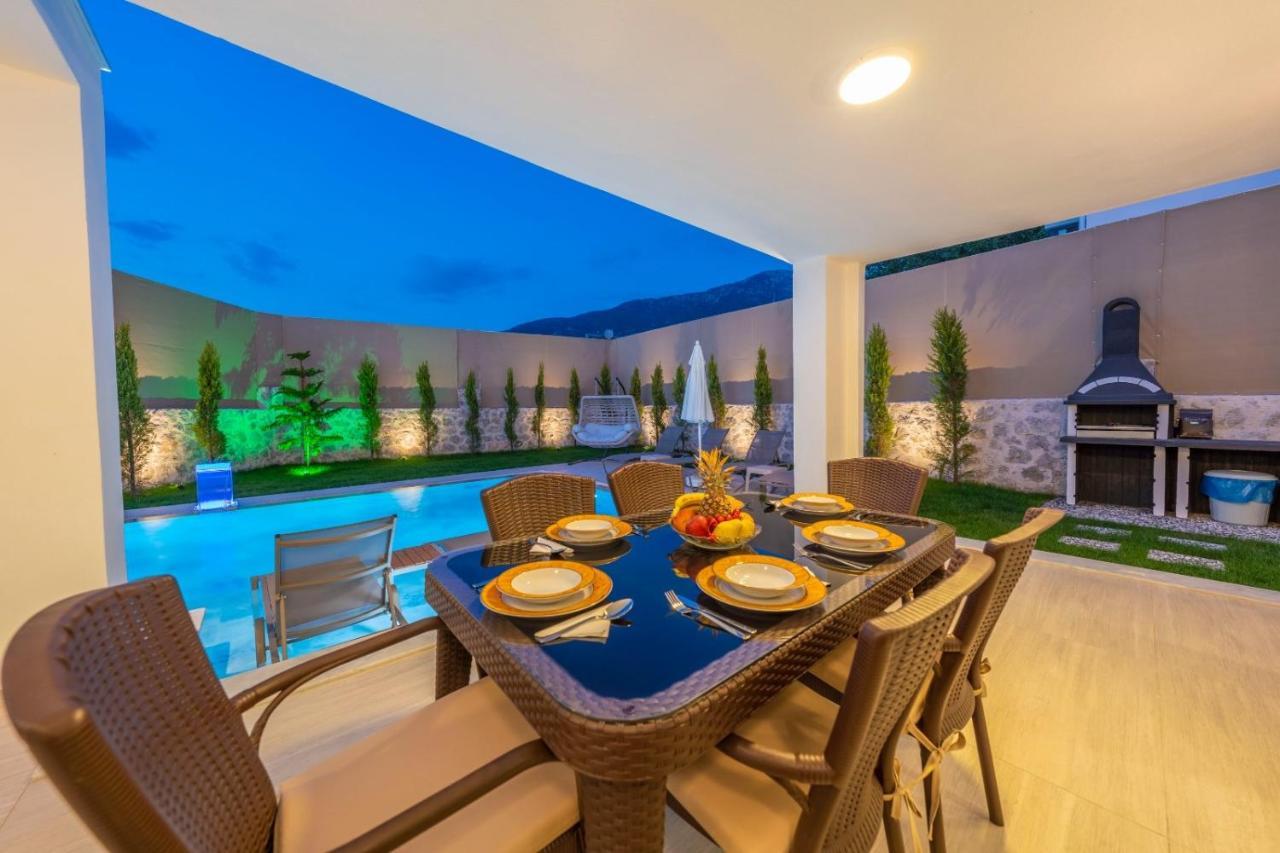 La Marbella Villa Fethiye Exterior photo