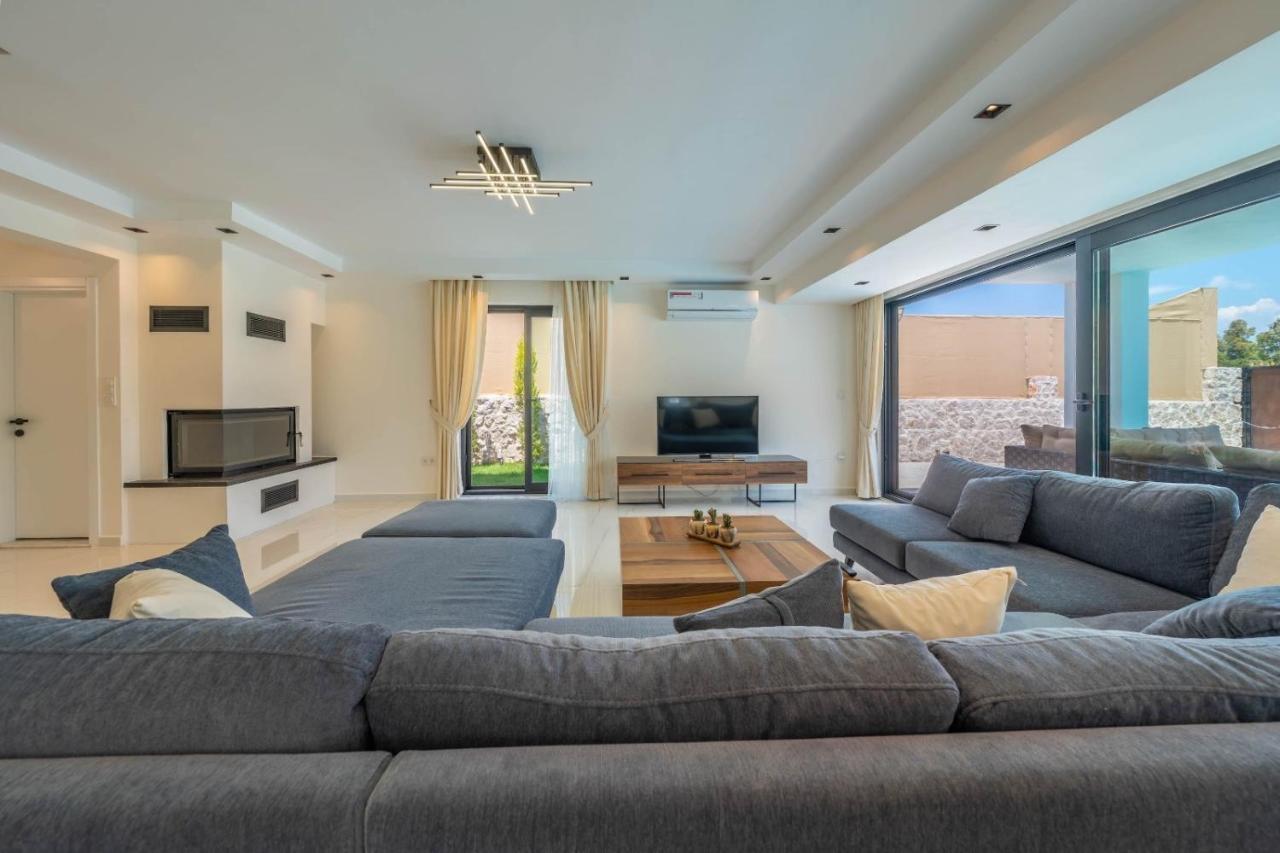 La Marbella Villa Fethiye Exterior photo